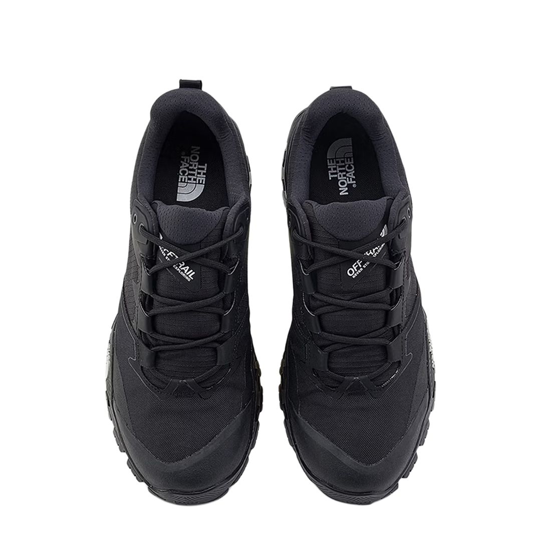 THE NORTH FACE Offtrail Hike Abrasion Resistant Waterproof And Breathable Support Grip Low top Hiking Shoes Men’s