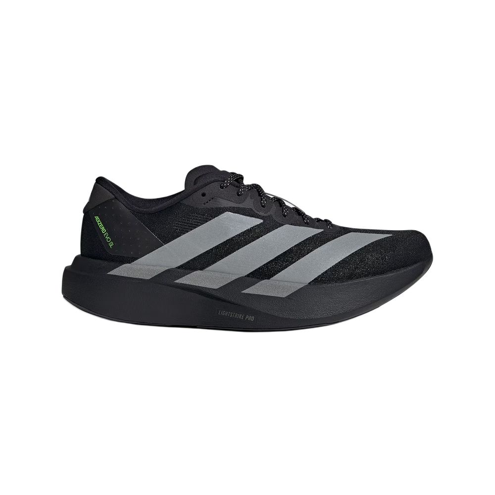 Adizero Evo Sl Adidas M ‘Core Black Silver Metallic’