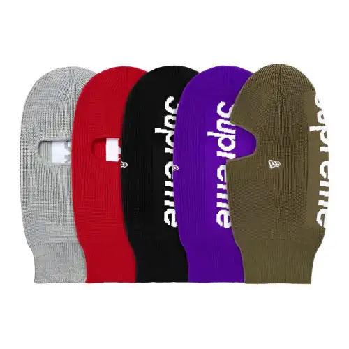 Supreme New Era Balaclava