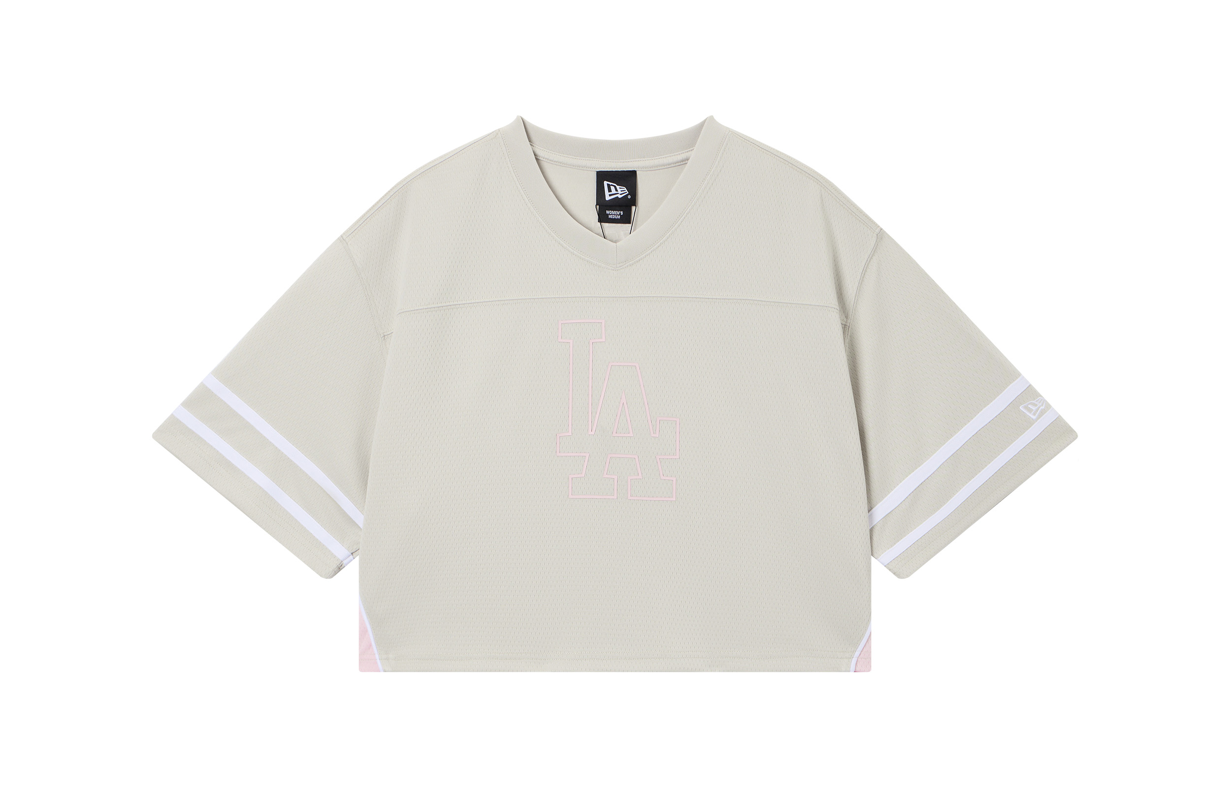 Женская футболка New Era SS26 (белая)