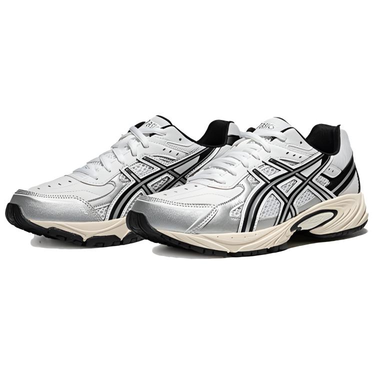ASICS Gel 170TR Low top Casual City Commuting Running Shoes Unisex White Black