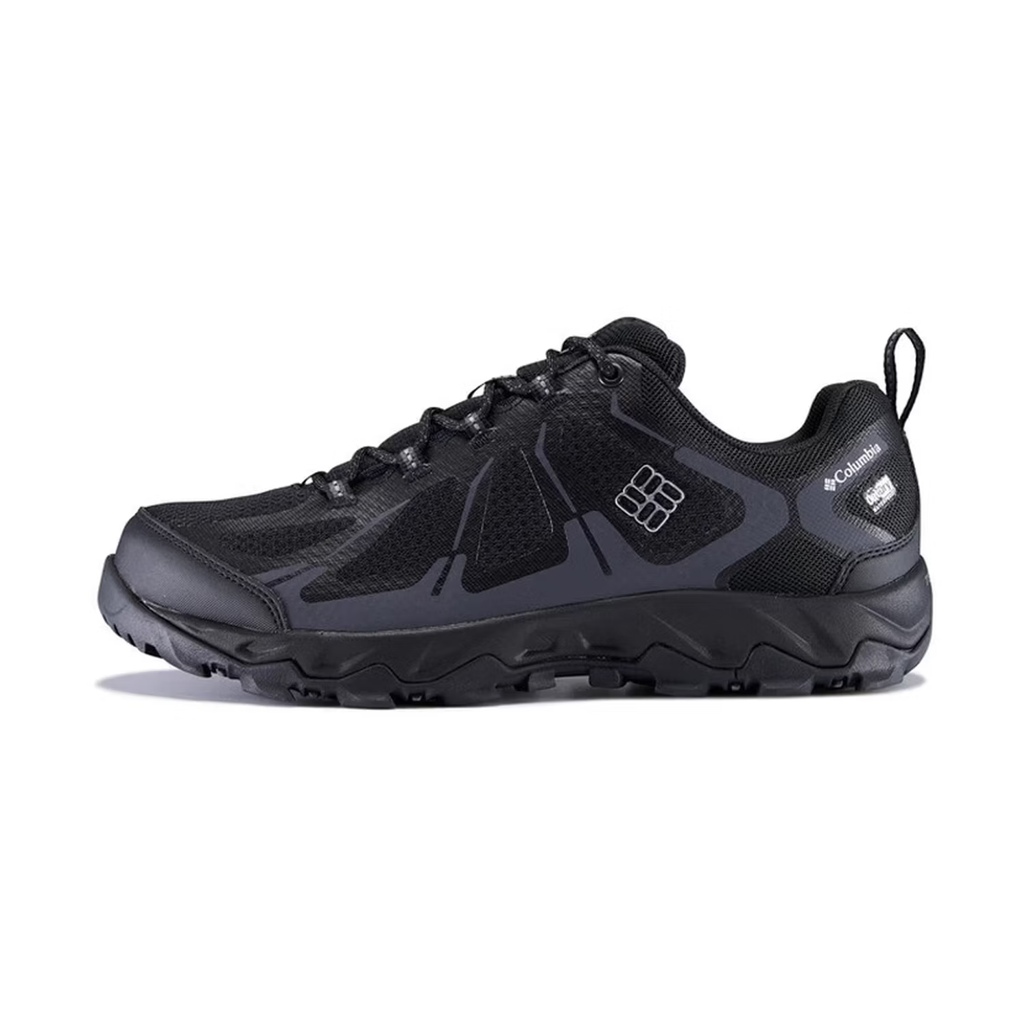 Columbia Peakfreak Abrasion Resistant Waterproof Lightweight Rebound Grip Low top Mountaineering & Hiking Shoes Men’s
