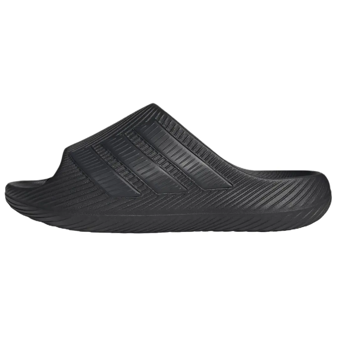 Adidas Purechill Comfortable Slide Slippers Unisex Black