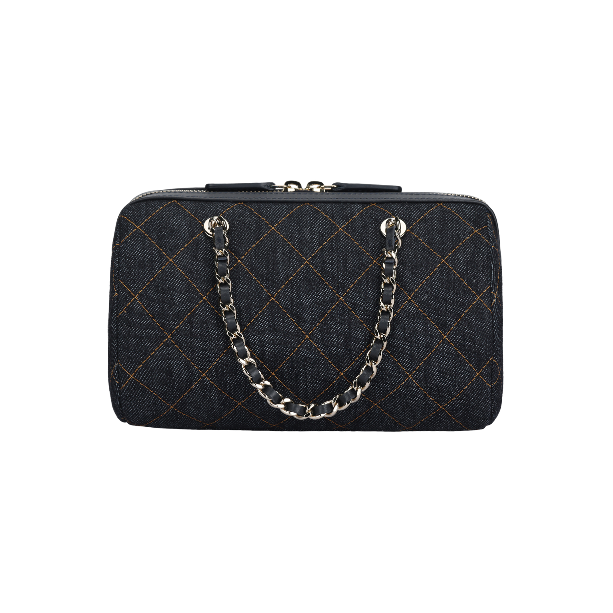 Женская сумка Chanel 26P (черная) — фото 4