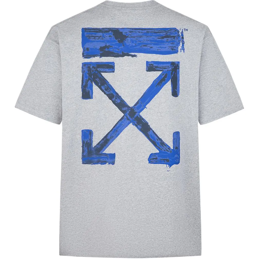 OFF WHITE Acrylic Arrows S/S T Shirt