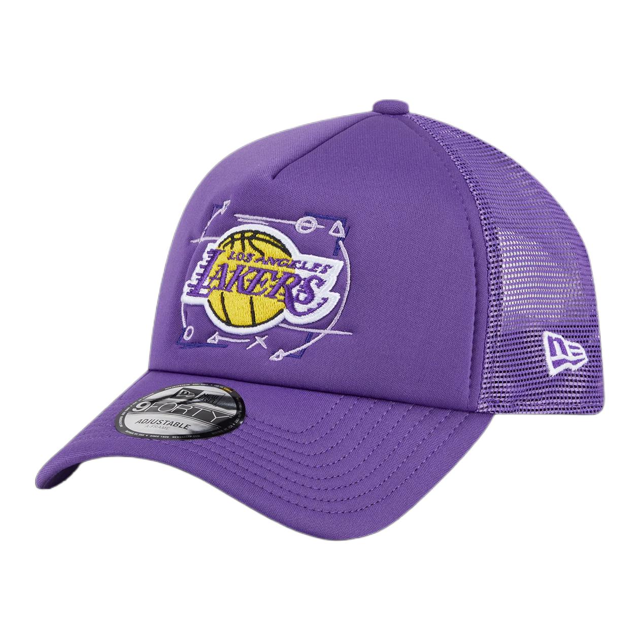 Кепка New Era NBA (разноцветная)