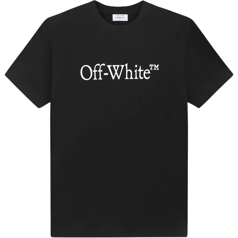 OFF-WHITE script skate T-shirt