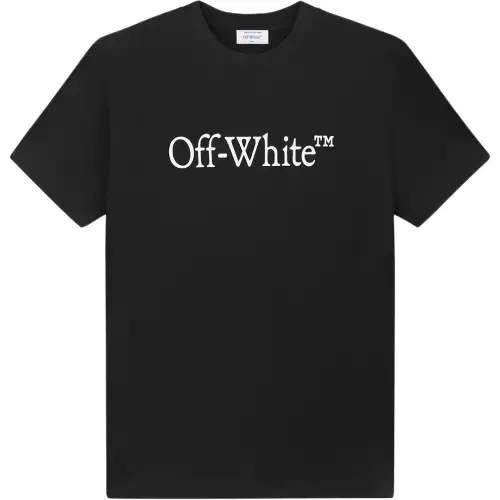 OFF-WHITE script skate T-shirt