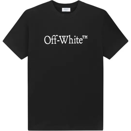 OFF-WHITE script skate T-shirt