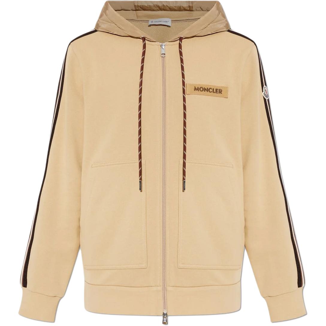 Мужская куртка Moncler SS26 (синяя)