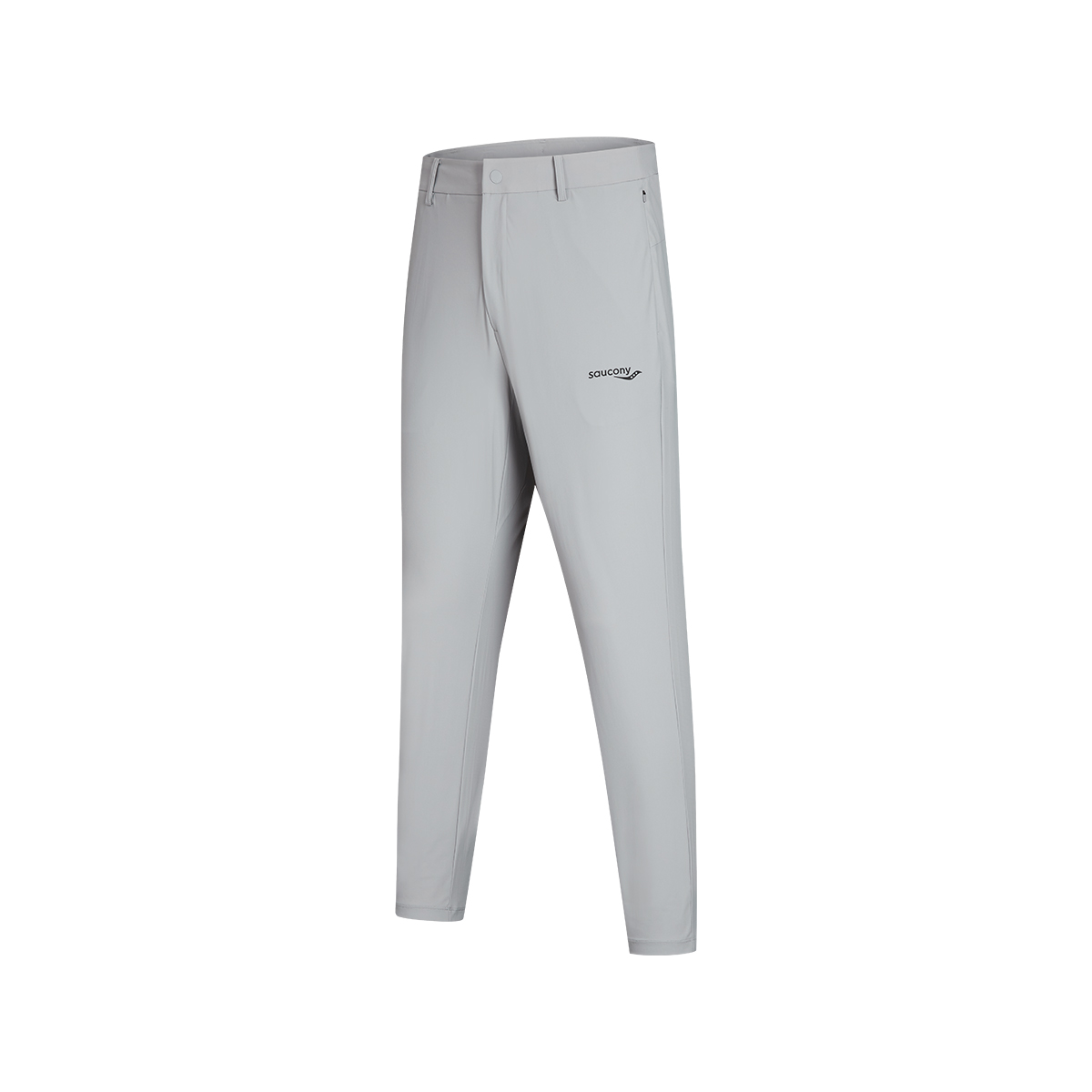 Мужские штаны Saucony Knit Pants (серые)