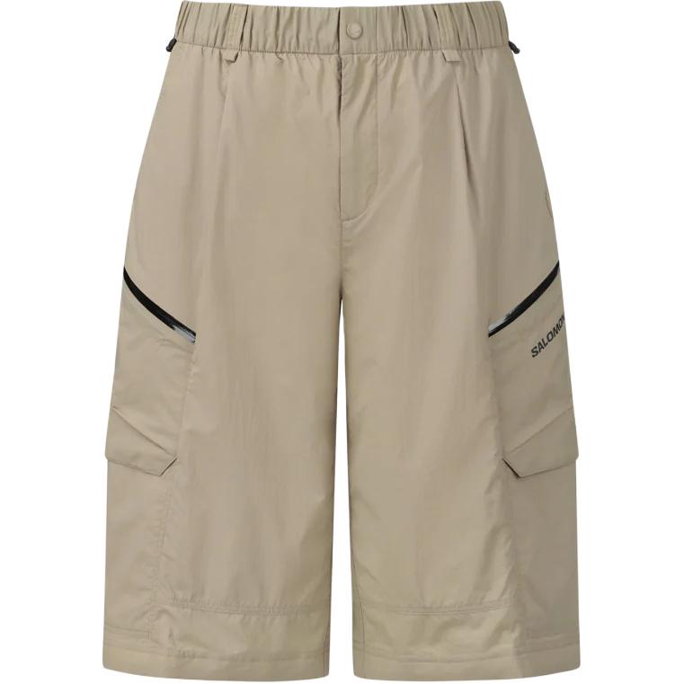 Шорты Salomon UNI SOFTPEAK (черные)