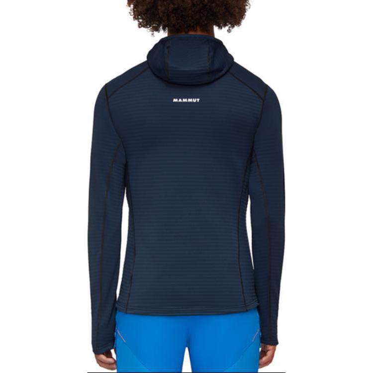 MAMMUT Taiss Fleece Clothing Men’s Deep Sea Blue