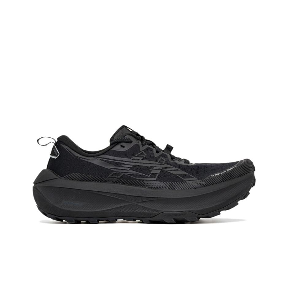 ASICS TRABUCO Max 4 Trail Running Shoes Men’s Black