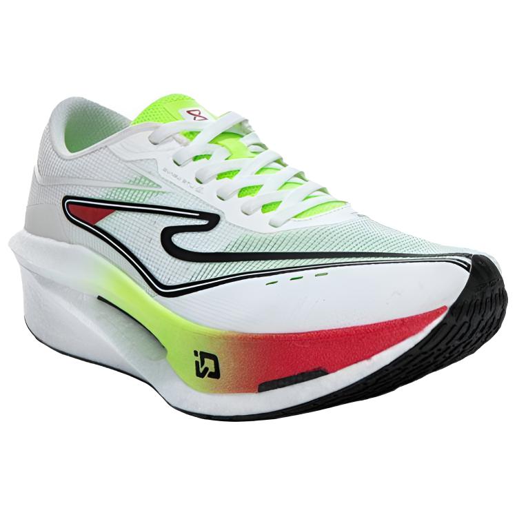 Erke Blue World ET Low top Carbon Plate Marathon Physical Fitness Test & Exam Racing Running Shoes Men’s