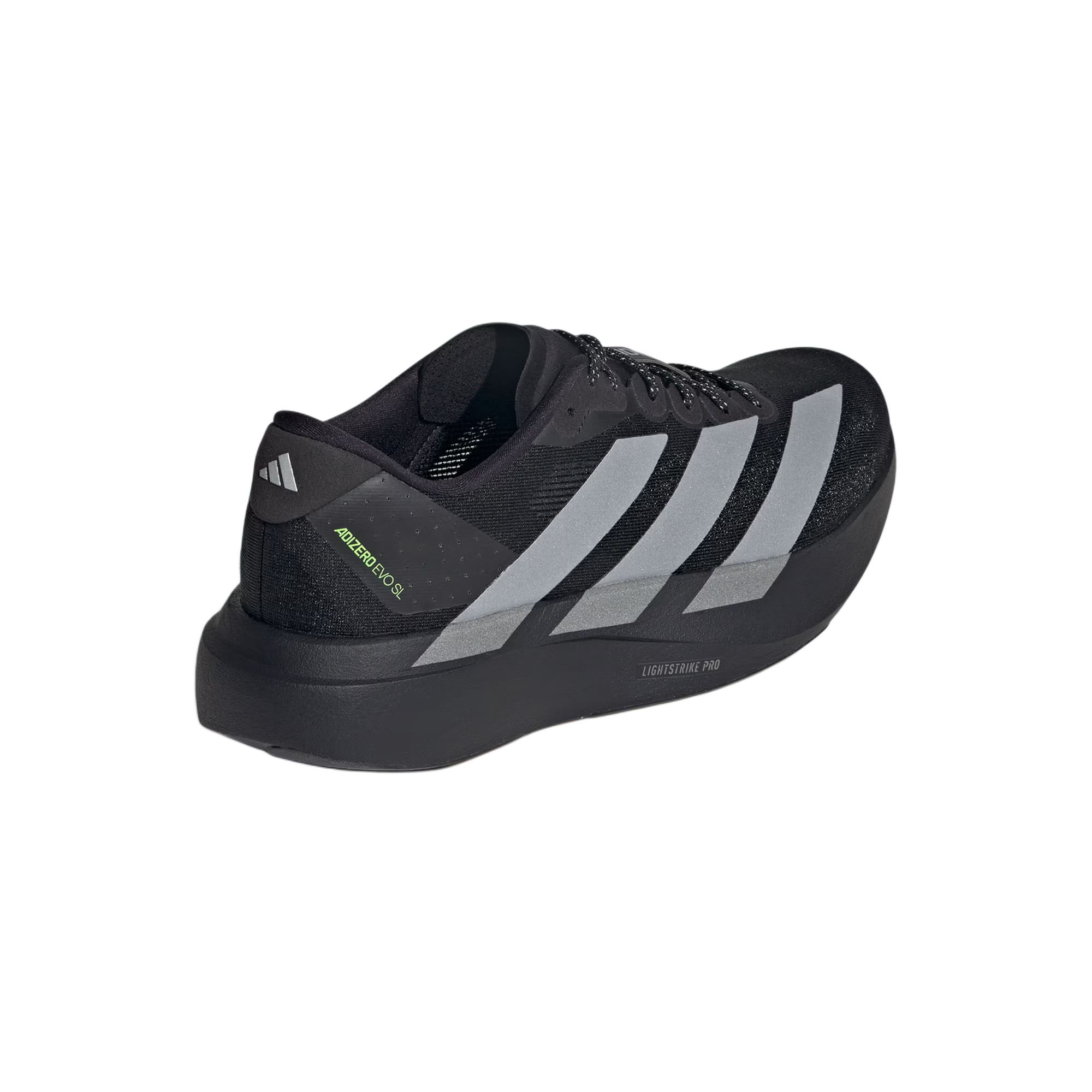 Adizero Evo Sl Adidas M ‘Core Black Silver Metallic’