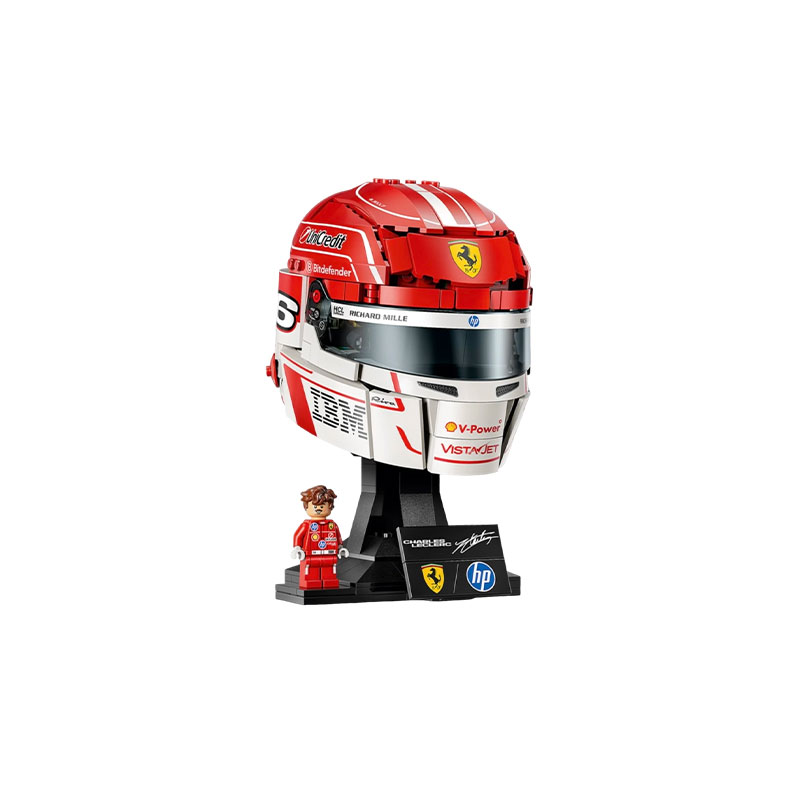 Конструктор LEGO F1 Ferrari Leclerc (разноцветный)