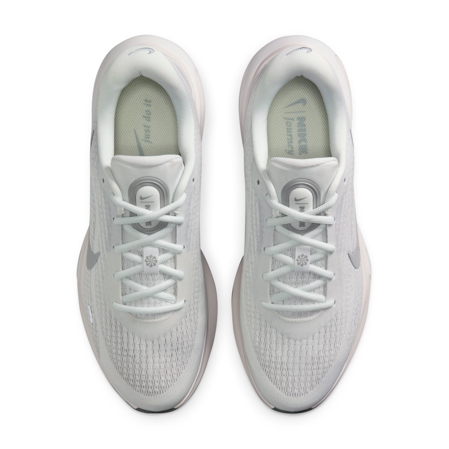 Nike Journey Run Casual Running Shoes Men’s Gray