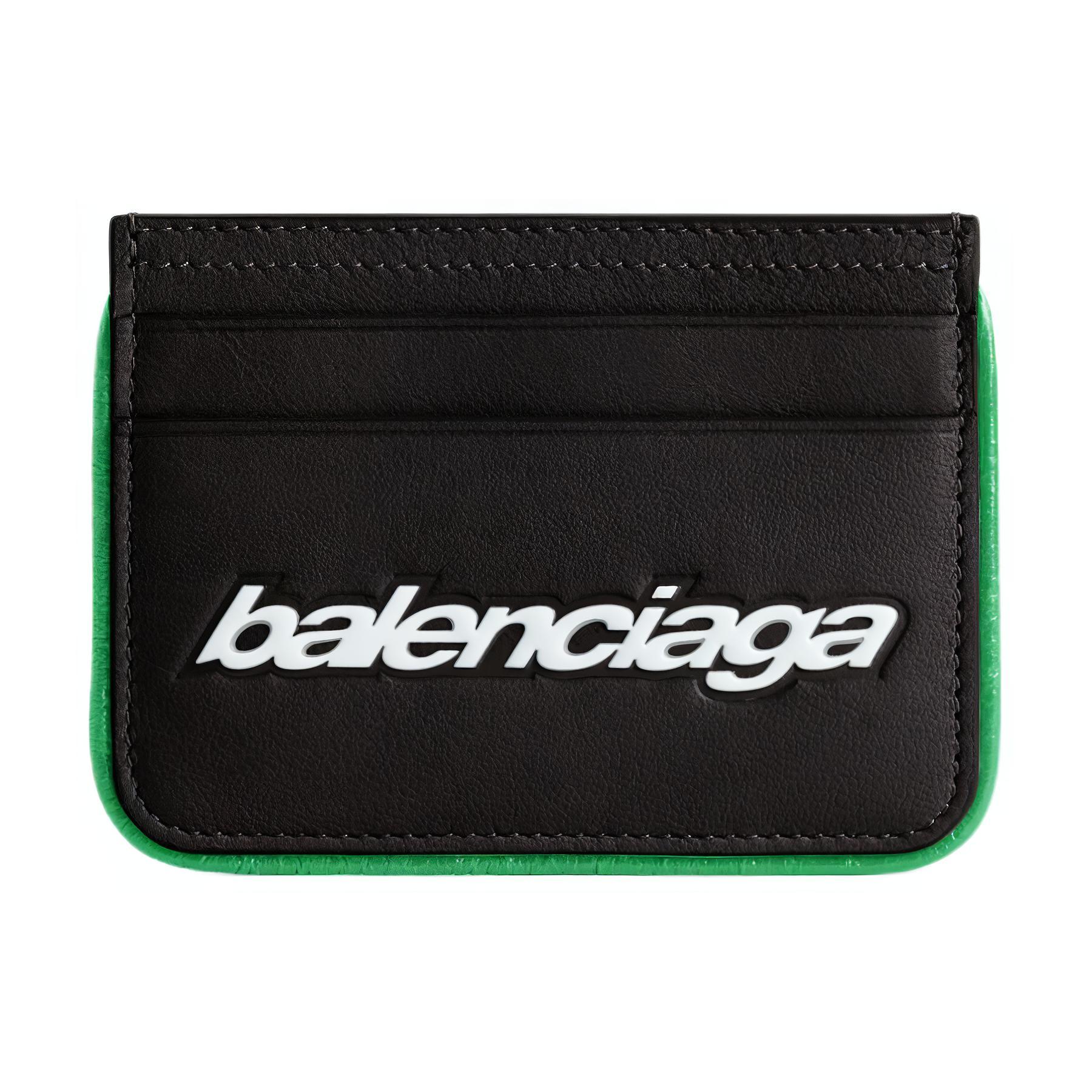 Кошелек Balenciaga Balenciaga (черная)