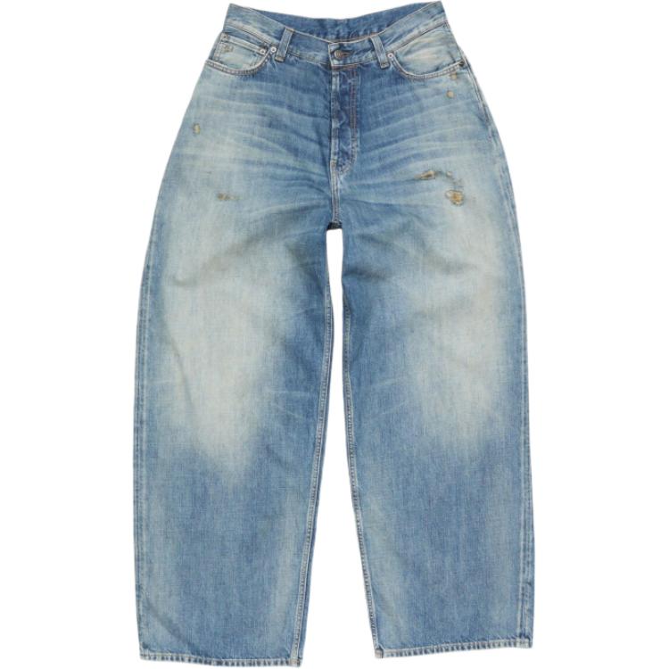 Джинсы Acne Studios 2023 (синие)