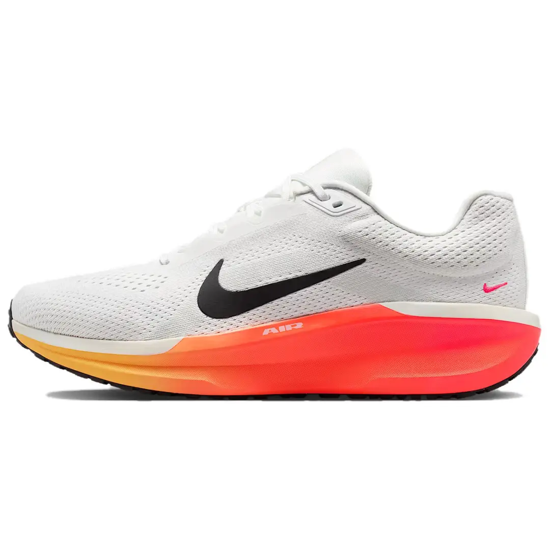 Nike Winflo 11 Training Running Shoes Men's Gray White