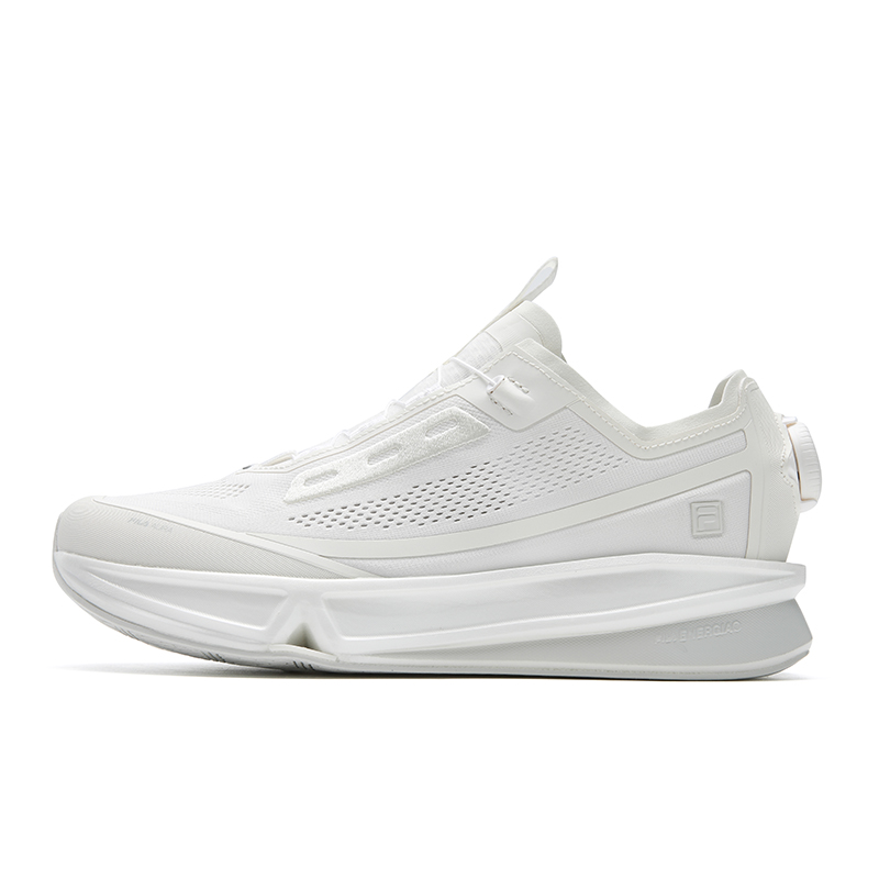 Женские кроссовки Fila BOA AURA 1+ (белые)