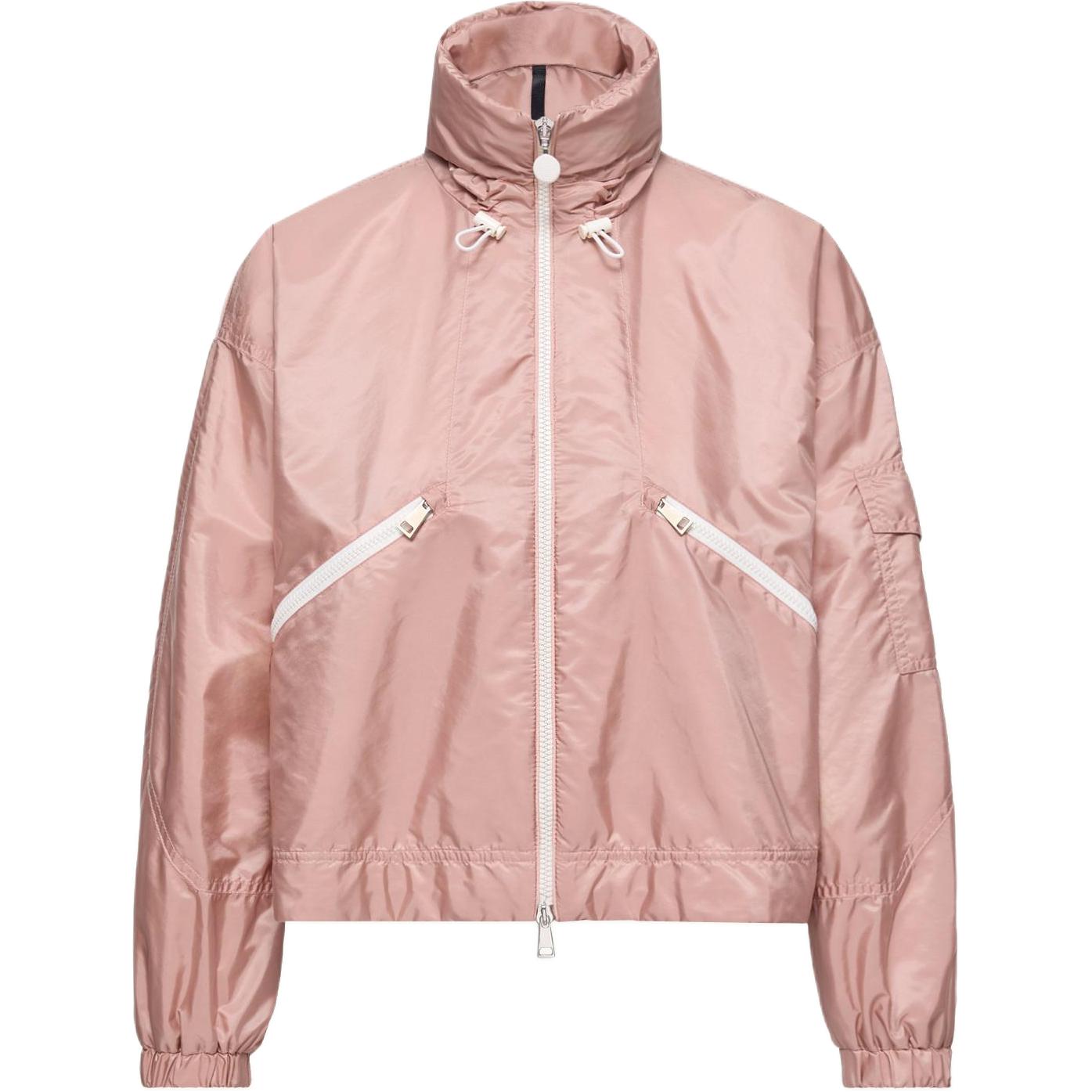 Женская куртка Moncler Marmacy (серая)
