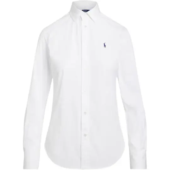 Polo Ralph Lauren SS25 Shirt Classic Version Women's