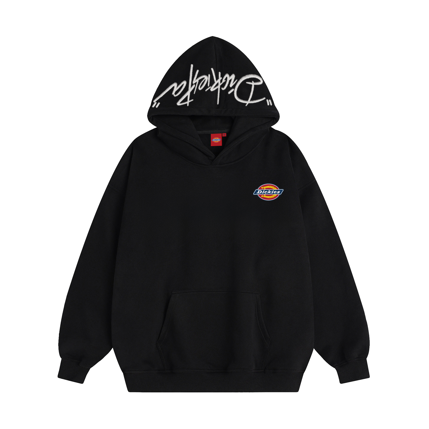 Худи Dickies 420g (серое)