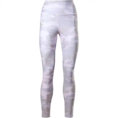 Reebok Sports Pants Women's Purple
