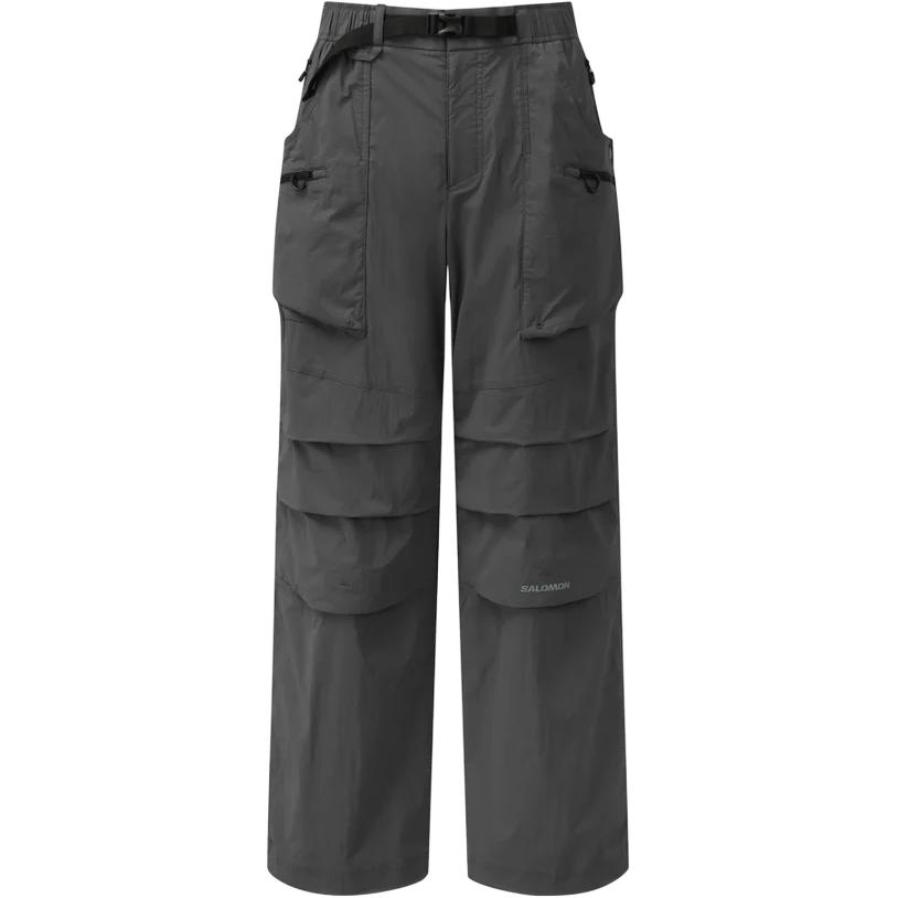 Брюки Salomon Uni Pinnacle LT (серые)