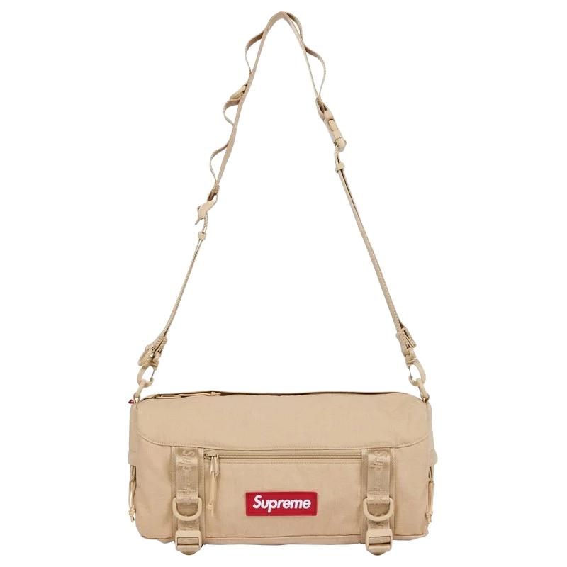 Сумка Supreme Supreme SS26 WEEK1 10L Cordura® (коричневая)