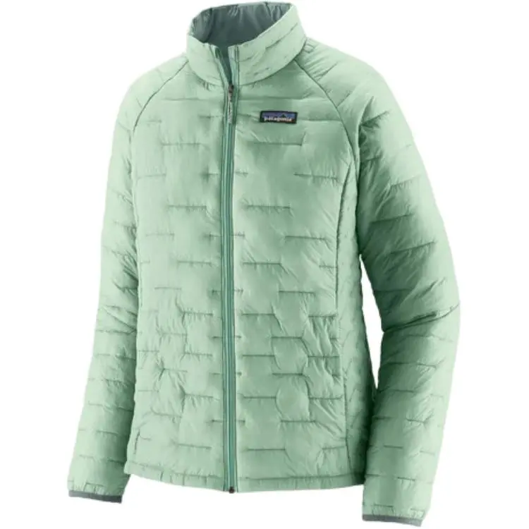 Patagonia Micro Puff Puffer Jacket Women's