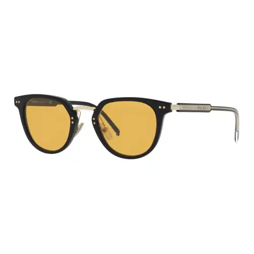 PRADA Eyewear Cat Eye Frame Sunglasses