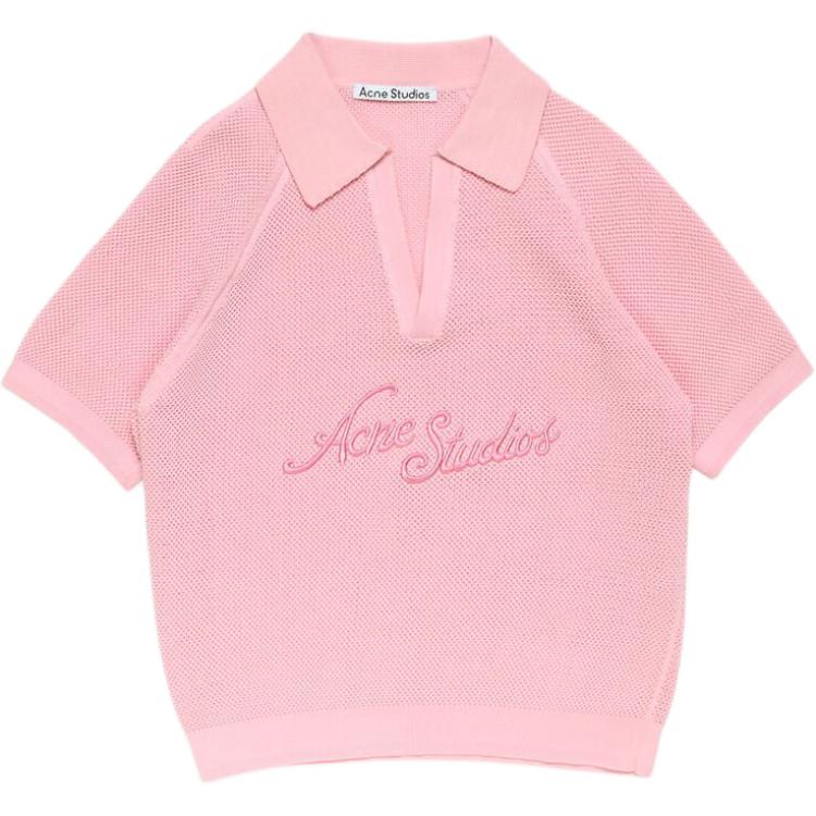 Мужской джемпер Acne Studios SS26 (серый)