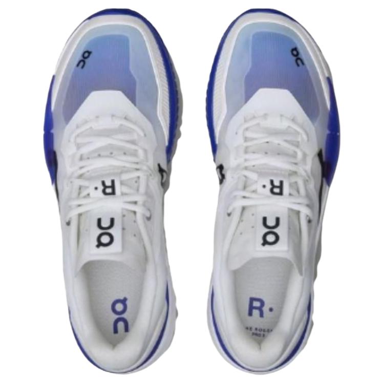 The Roger Pro 2 On Clay ‘White Indigo’