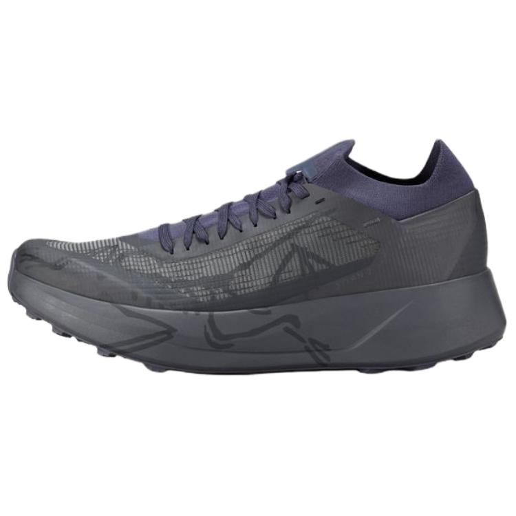 Мужские кроссовки Arcteryx SYLAN 2 (серые)