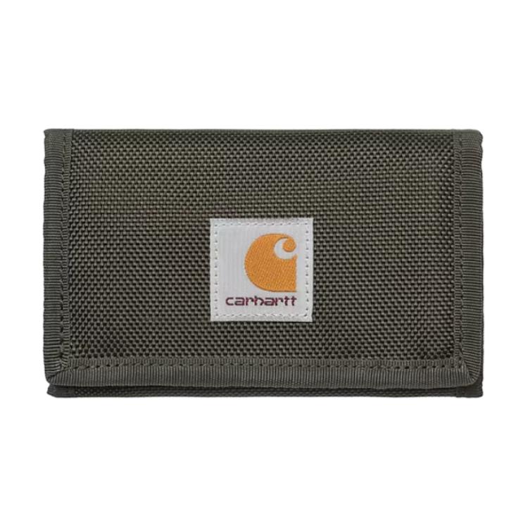 кошелек Carhartt WIP (зеленый)