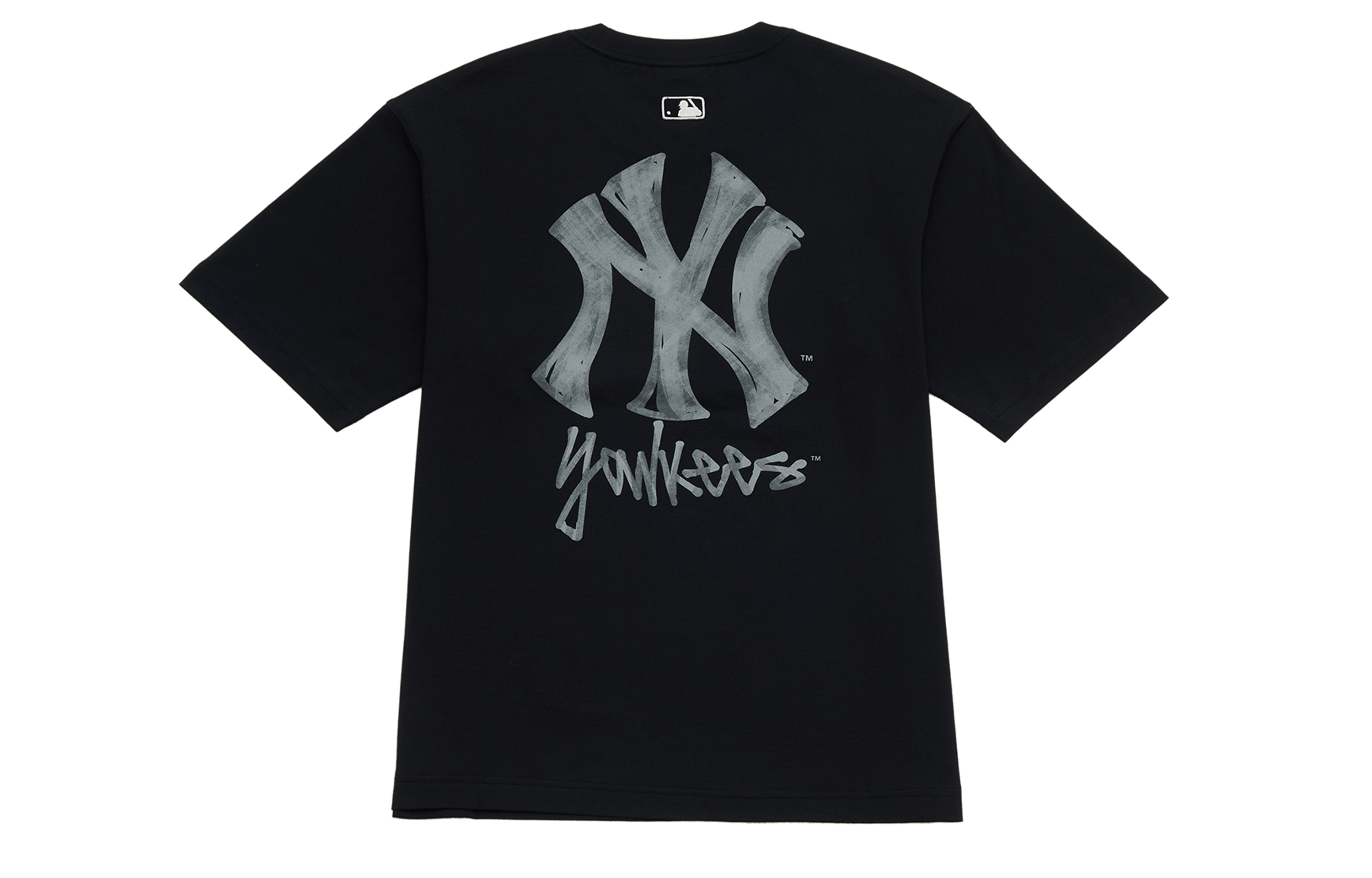 Футболка MLB SS26 Graffiti T-Shirt (черная)