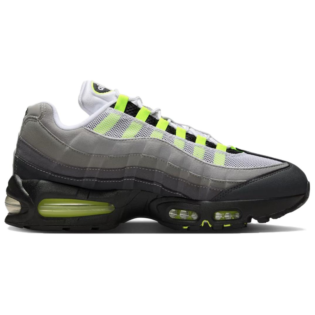 Nike Air Max 95 Og Big Bubble Neon 2025