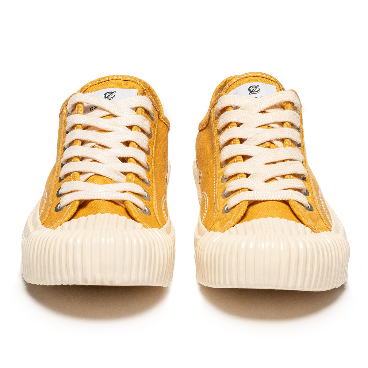 Excelsior Low top Platform Canvas Shoes Unisex