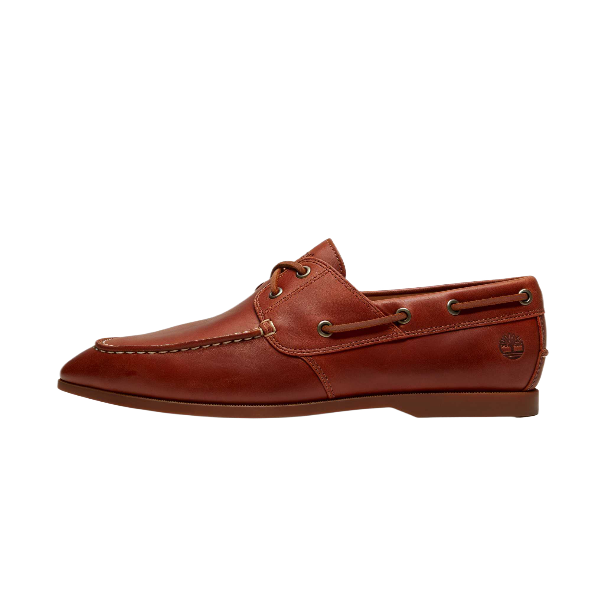 Мужские топсайдеры Timberland Cedar Bay Essential (коричневые)