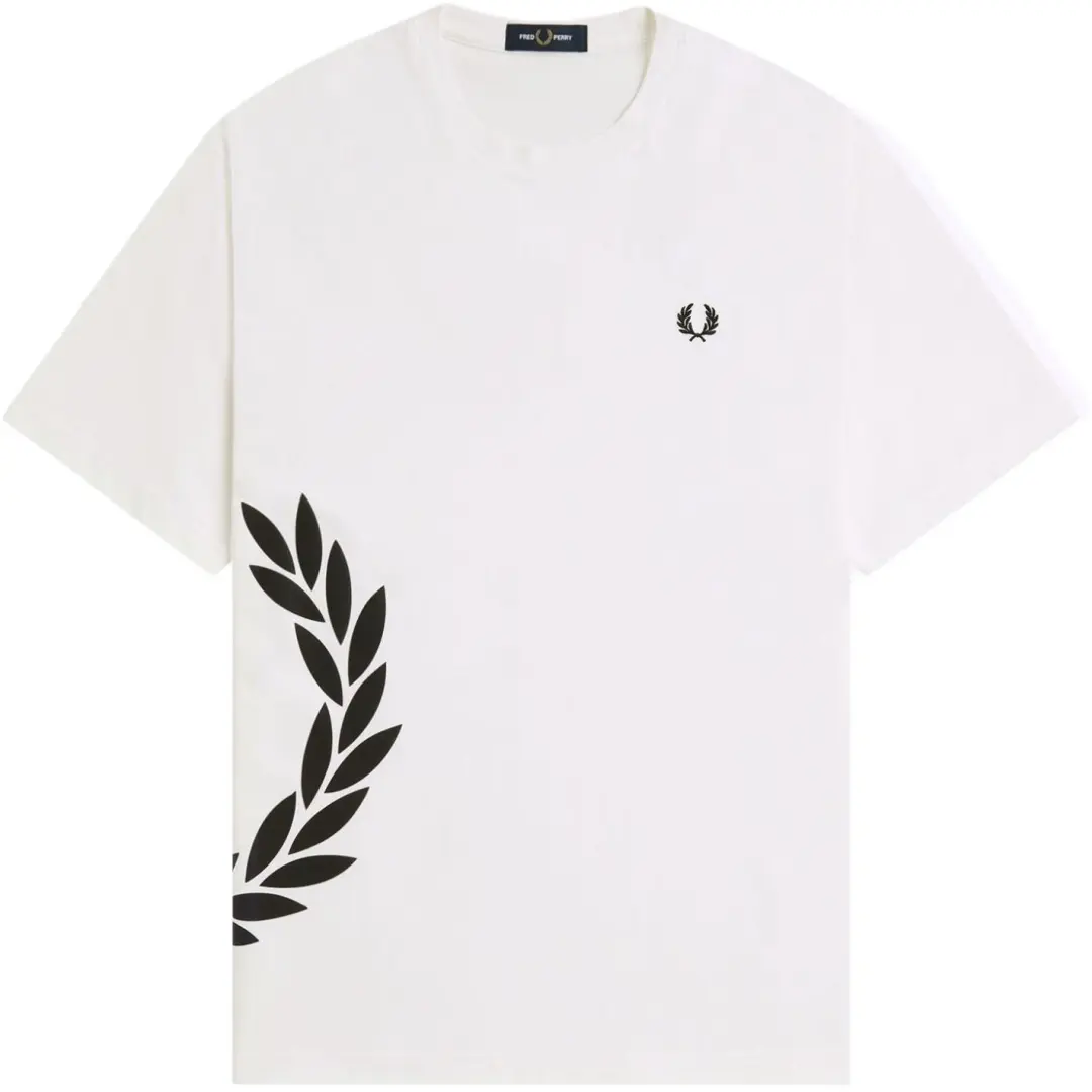Fred Perry crew neck T-shirt