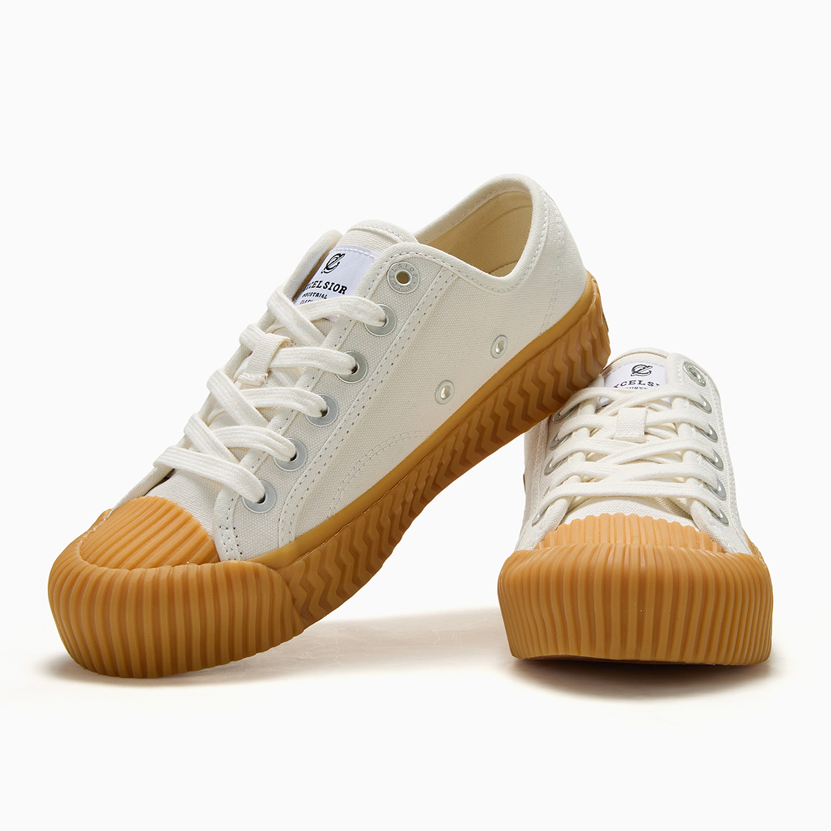Excelsior Cookies Shoes Classic Collection Low top Casual Canvas Shoes Unisex