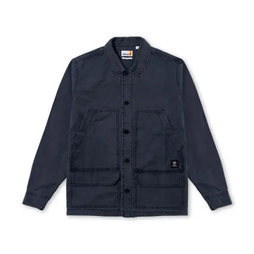Timberland Shirt Men's Dark Sapphire