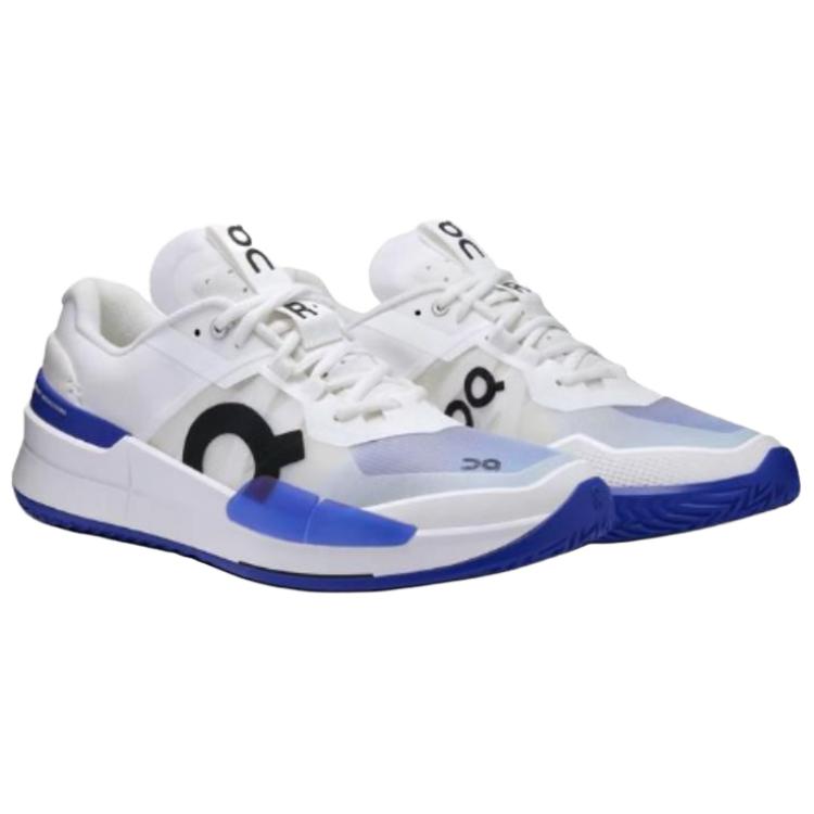 The Roger Pro 2 On Clay ‘White Indigo’