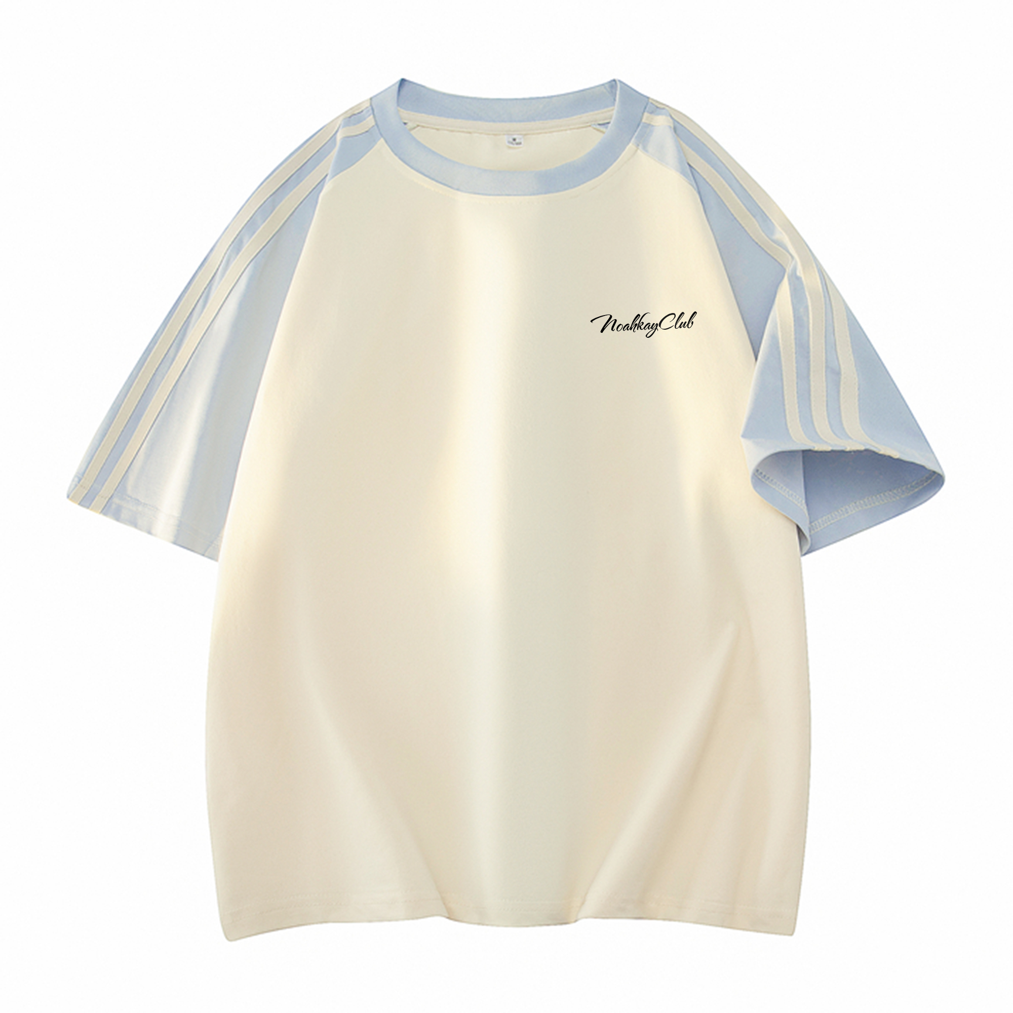 Футболка NOAH KAY Cleanfit (разноцветная) — фото 13