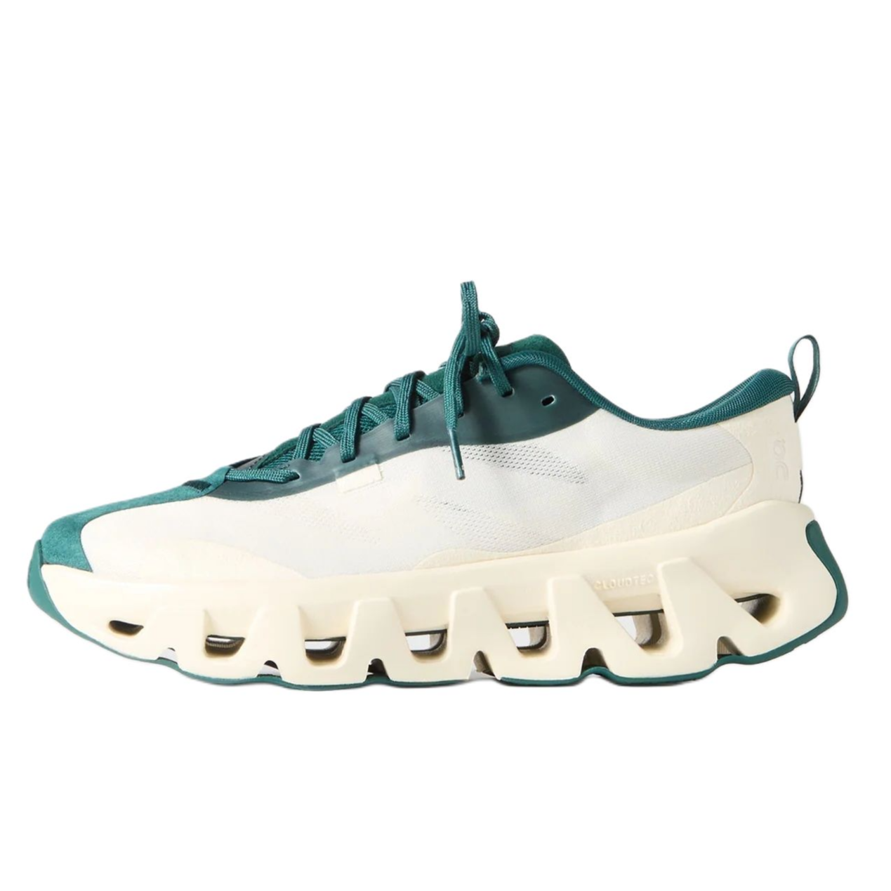 Мужские кроссовки On On × KITH K-Tech 1 (белые)