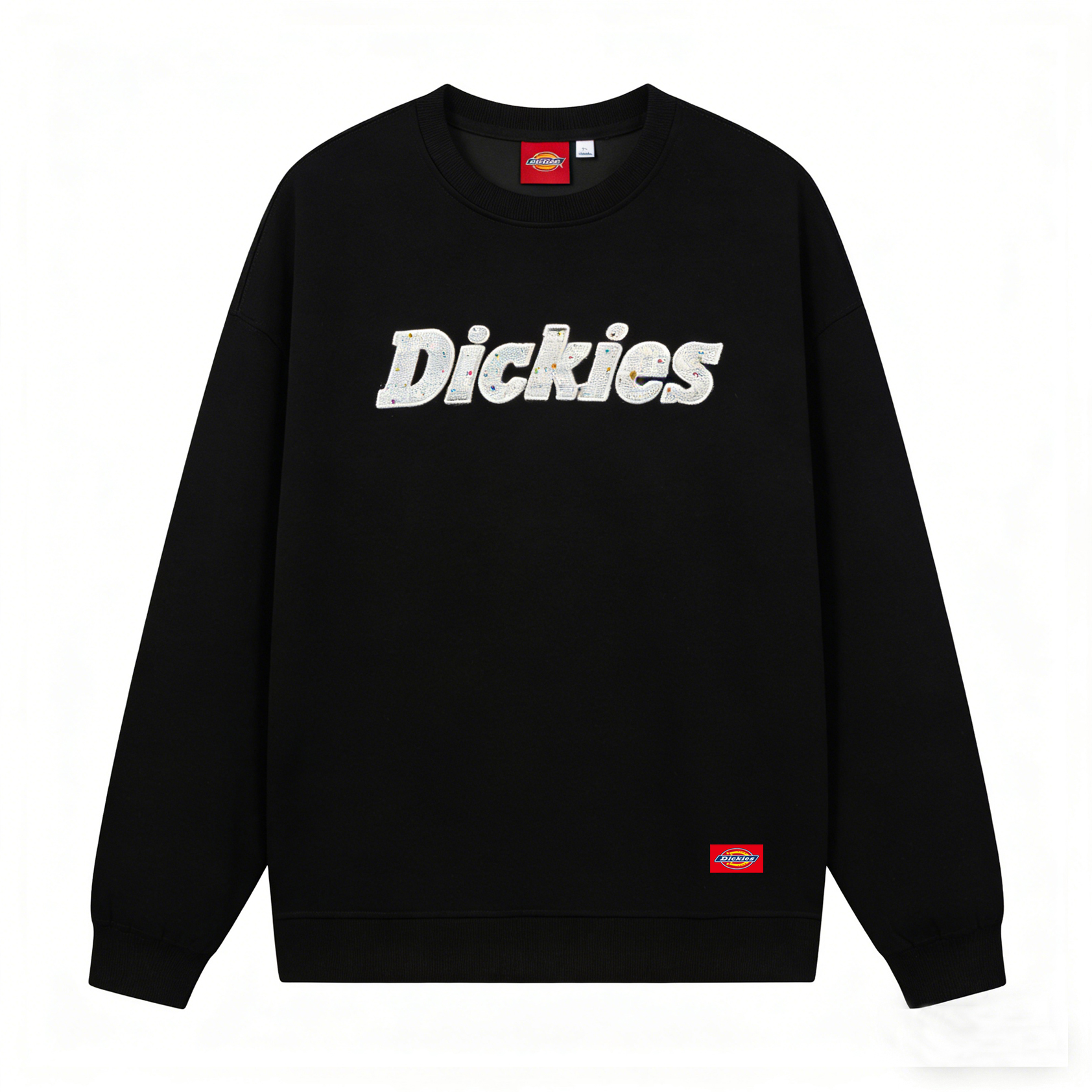 Худи Dickies (серая)