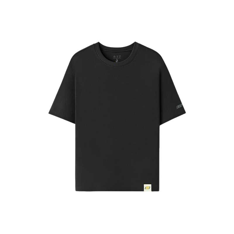 Футболка Skechers Solid T-shirt (черная)